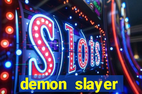 demon slayer dublado assistir online